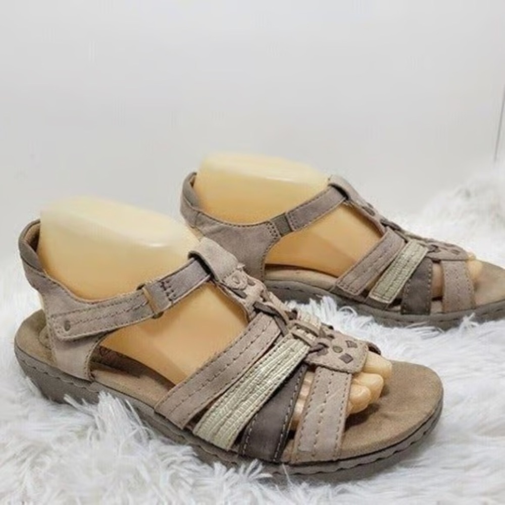 Stylish Beige Sandals for Women